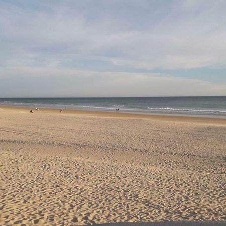 Chalet La Barrosa A 800 Mts Playa Chiclana de la Frontera Εξωτερικό φωτογραφία