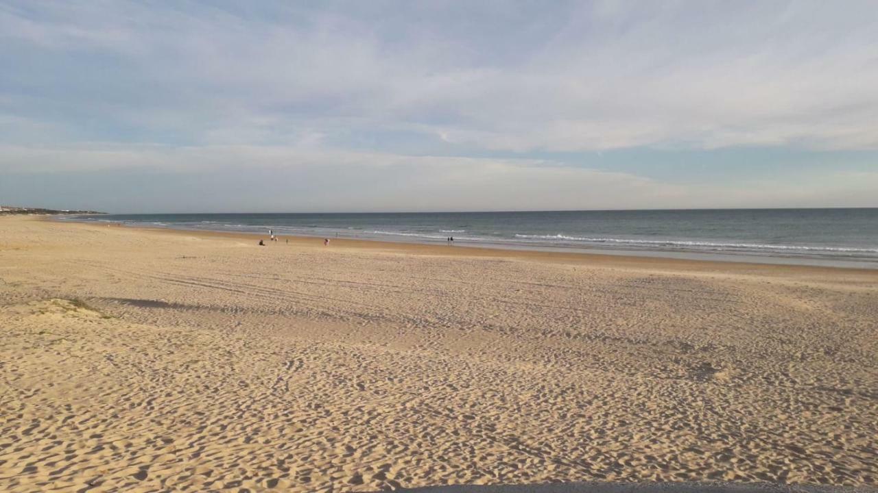 Chalet La Barrosa A 800 Mts Playa Chiclana de la Frontera Εξωτερικό φωτογραφία