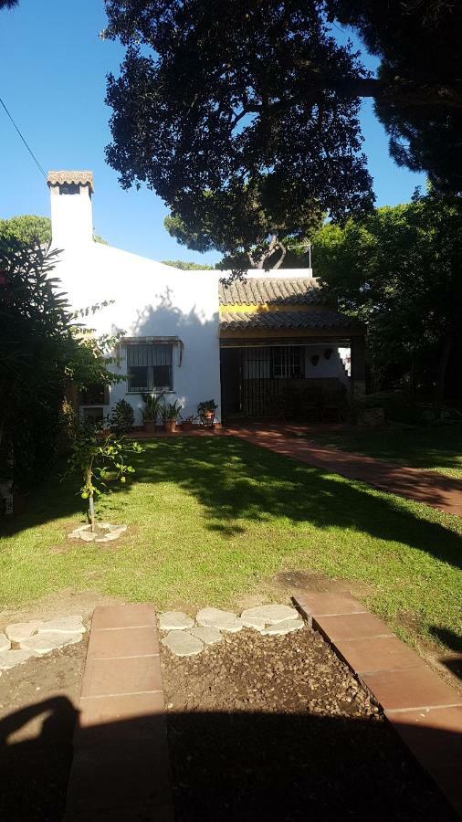 Chalet La Barrosa A 800 Mts Playa Chiclana de la Frontera Εξωτερικό φωτογραφία