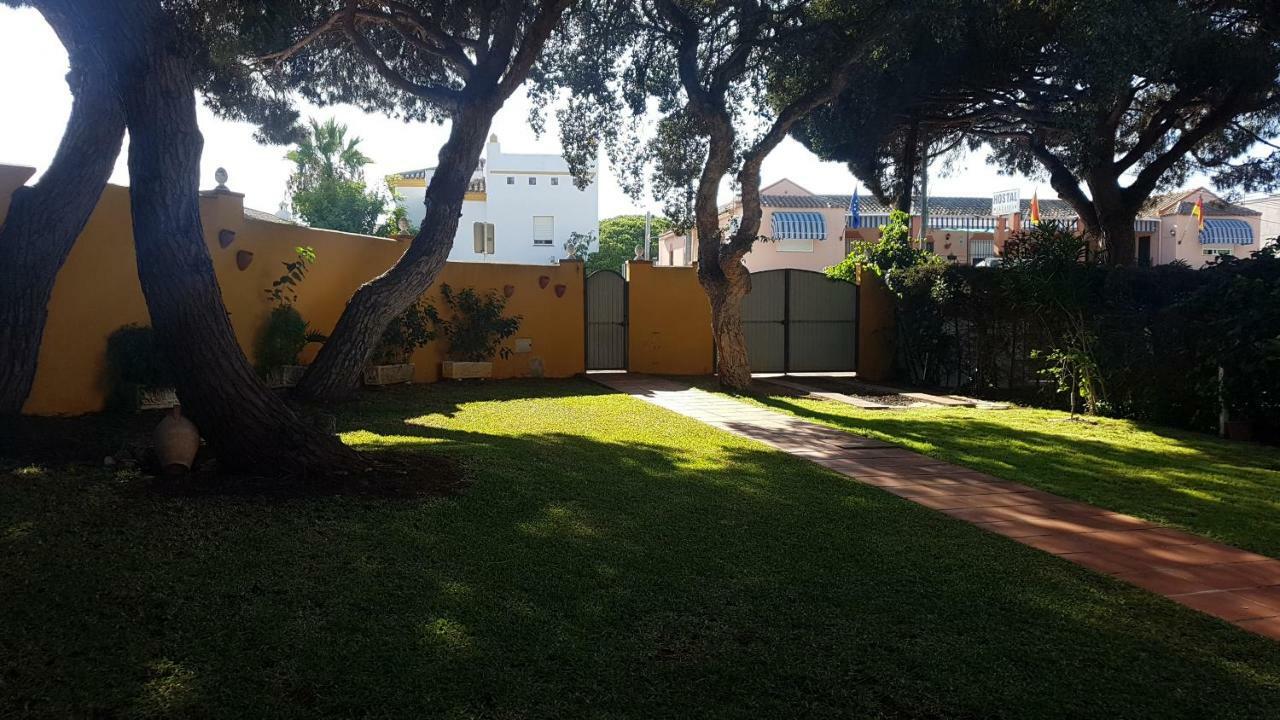 Chalet La Barrosa A 800 Mts Playa Chiclana de la Frontera Εξωτερικό φωτογραφία