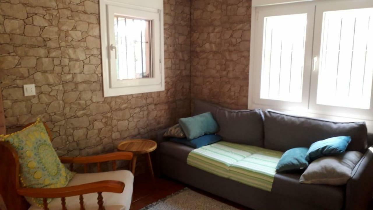 Chalet La Barrosa A 800 Mts Playa Chiclana de la Frontera Εξωτερικό φωτογραφία